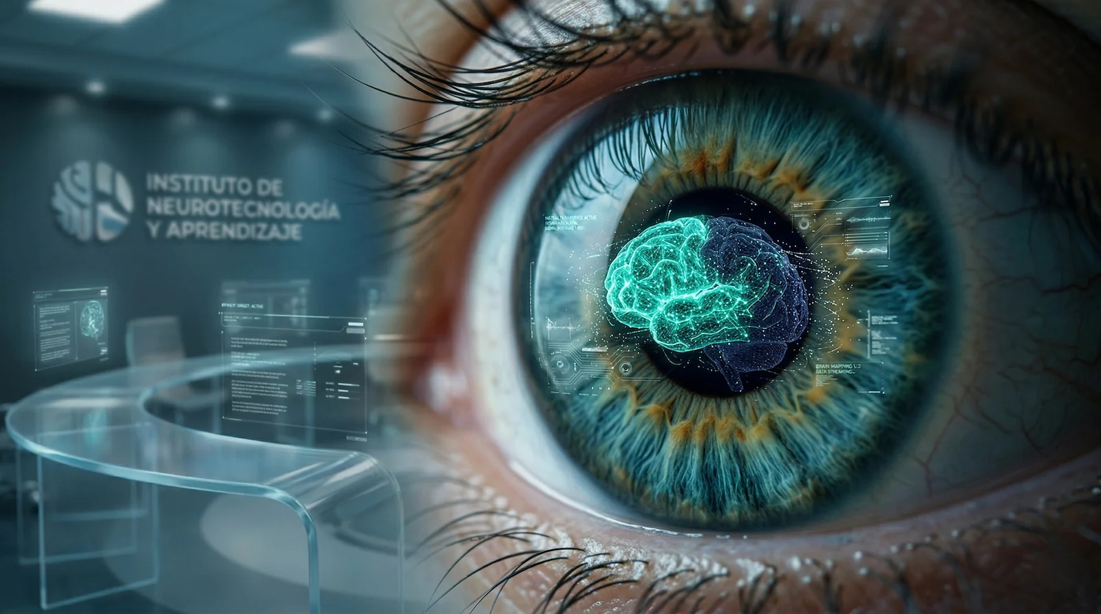Visualización Neurocognitiva en tiempo real